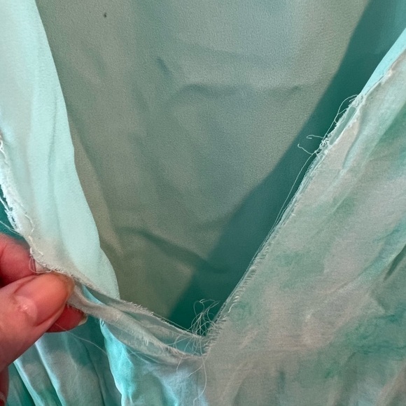 Ramy Brook Tie Dye Simone Dress - Picture 6 of 16